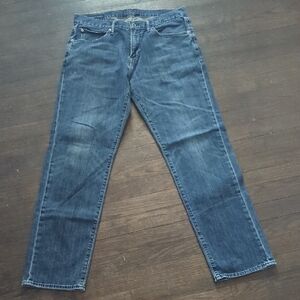 Lucky blue jeans Classic Blue Denim Jeans 33/30